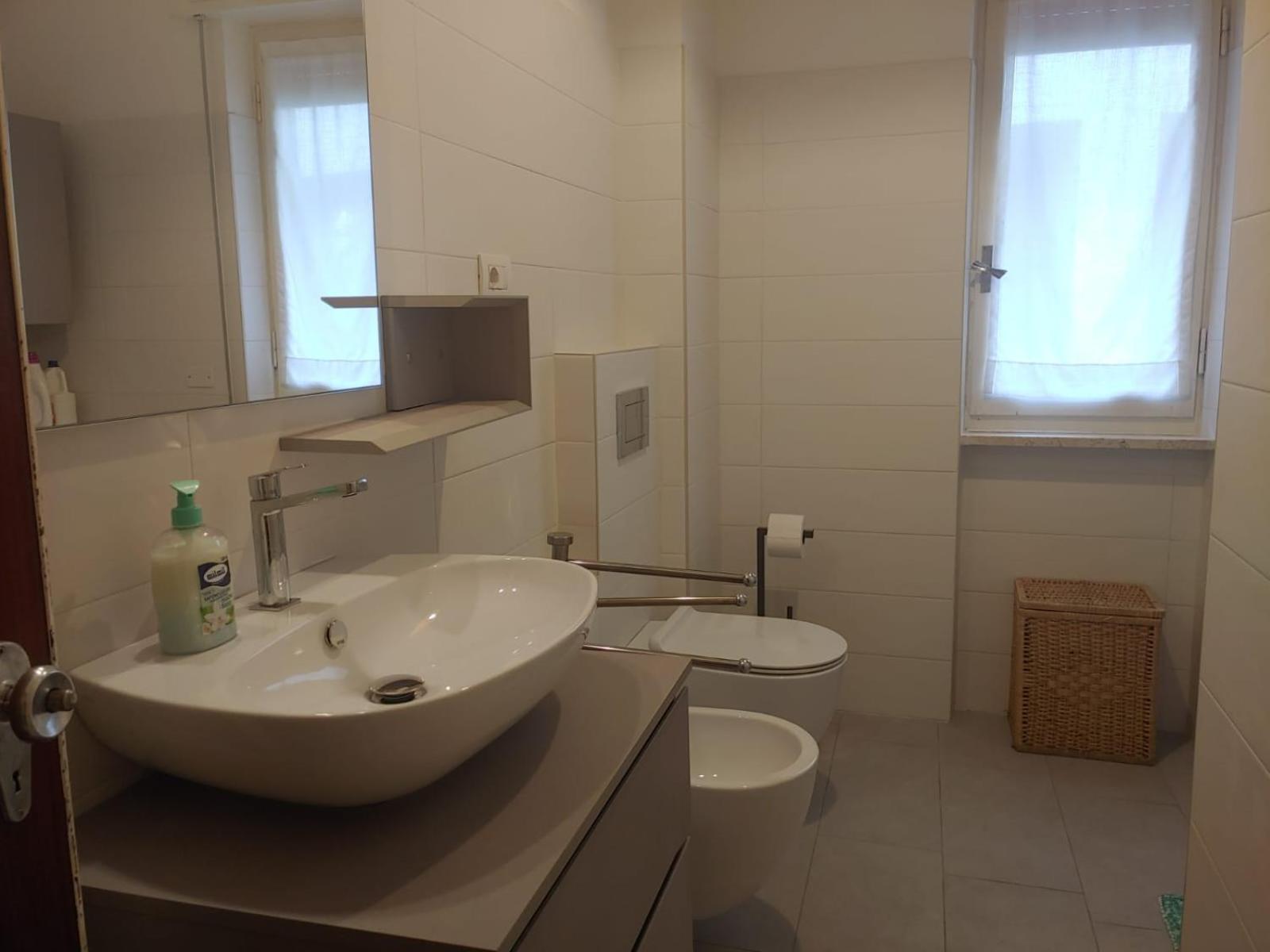Attico Vista Mare, 莱万托 外观 照片